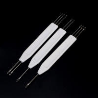 Kit De Herramientas Para Máquina De Tejer a 5 Agujas Retráctil/Apuntar/Pulverizador Herramienta De Transferencia De Hilo JETTING - details 1