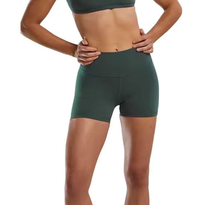 Tyr Mallas Cortas De Cintura Alta Joule Elite 3.25´´ - 1