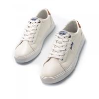 MUSTANG 84732 C55437 Zapatillas lona hombre 32103 24V SNEAKERS BLANCO/CUERO - details 1