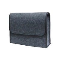 Bolsa de Almacenamiento para Coche – Organizador de Alta Durabilidad con Tela de Fieltro Resistente – Antisuciedad, Multiuso y Portátil - details 0