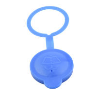 Tapa De Reservorio De Líquido Para Washer De Parabrisas 10.7x4cm Adecuada Para Suzuki Swift SX4 08-17 Material Plástico Reliability Alta Característica Estable - details 4