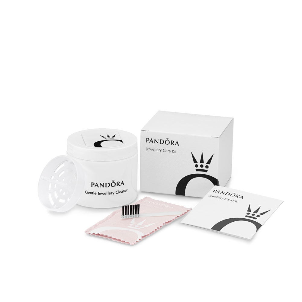 Pandora Set de Limpieza para Joyas A002_A , para Mujer, Hombre, Unisex