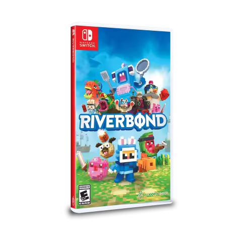 Riverbond (Limited Run) Juego para Consola Nintendo Switch - 1