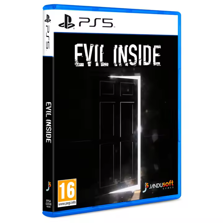 EVIL INSIDE PS5 - Nuevo a Estrenar - PAL España - Tesura Games - Terror - 1