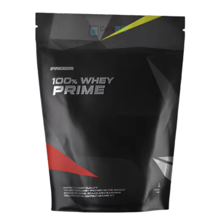 100% Whey Prime - Prozis / Sin azúcares añadidos  Alta calidad  Deliciosos sabores - 1
