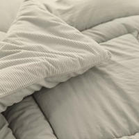 Edredón Reversible Super Soft Edredones de invierno con alto poder calorífico y para todo tipo de camas Incluye  Funda de cojin 90cm 105cm 135cm 150cm 180cm - details 2