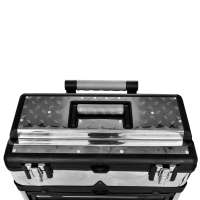 vidaXL Caja de herramientas de 3 partes - details 1