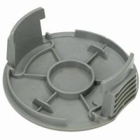 1 UNID f016f05320 para Bosch rápida GrassCut18-230 cortadora de hierba Carrete cubierta ABS trimmer Línea cubierta - details 0