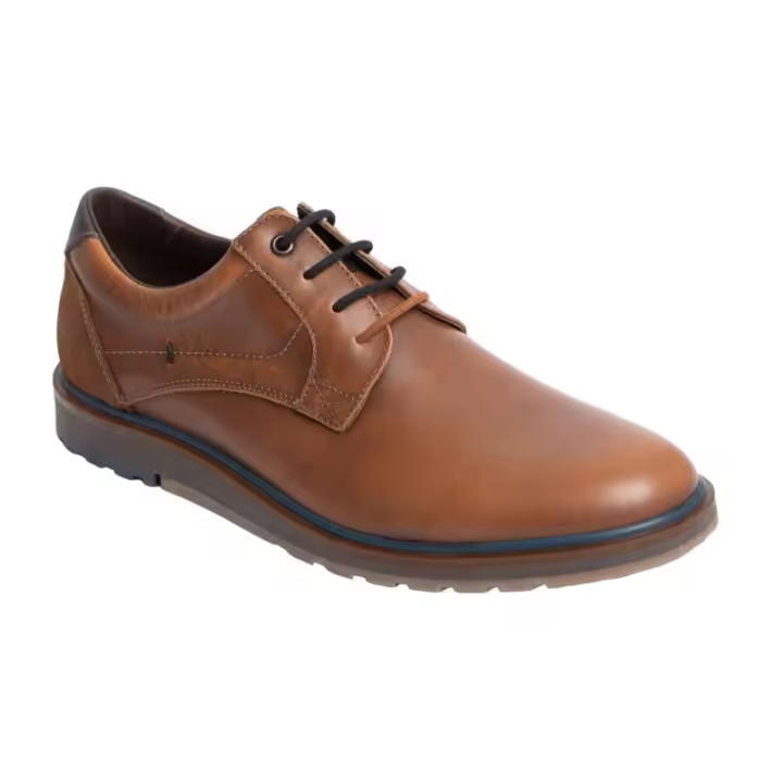 DJ Santa Zapato Sport Piel Marino-Montego Hombre  Referencia: 2872 Azul Marino-Montego DJ SANTA Zapato hombre, cómodo con un diseño sport. Fabricado todo en piel azul marino-Montego con la plantilla y Forro en microfibra.  * Incluye dos pares de cordo - 1