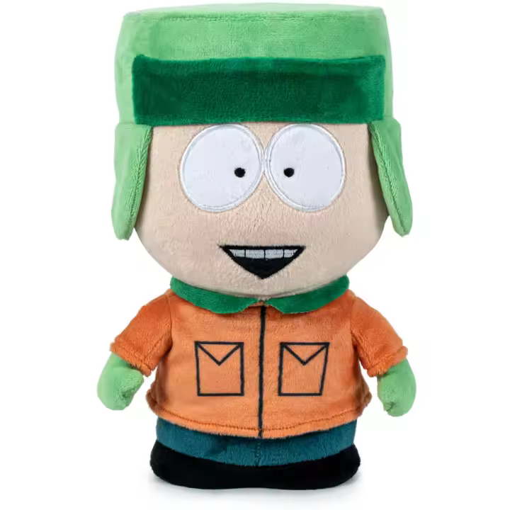 Peluche kyle south park 27cm - 1