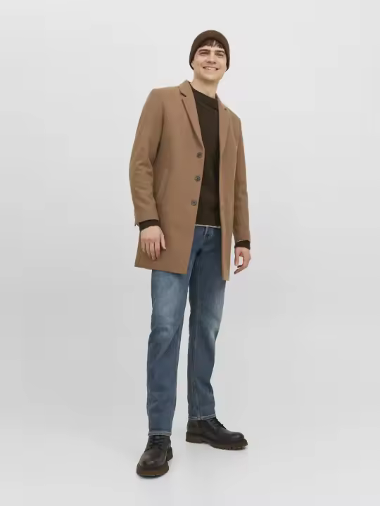 JACK&JONES abrigo JJEMORRISON - 1