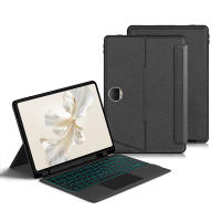 Teclado Retroiluminado HUWEI Para Tableta Honor Pad 9 HEY2-W09 HEY2-W19 12.1" Cubierta De Teclado Inteligente Funda Protectora Compatible Con Huawei - details 9