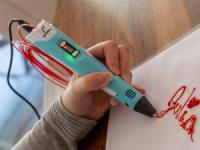 Pluma de Impresión 3D Mejorada con Pantalla LCD📱| Incluye Pluma 3D, 3 Rollos Iniciales de PLA en Colores Vívidos🎨+ Libro de Diseño de Plantas🌿+ Guía de Proyectos📚+ Cargador🔌| Ideal para Entusiastas del Bricolaje👨🔧👩🔧Y Principiantes🌟 - details 2