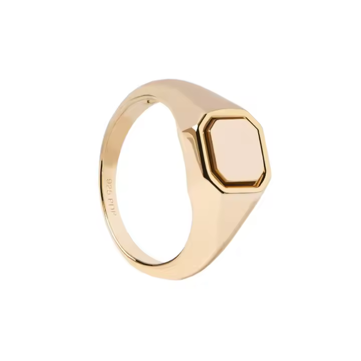 ANILLO PDPAOLA SELLO OCTET - 1