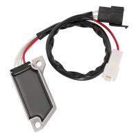 Regulador Rectificador Topteng Voltaje Para Yamaha XV 535 1100 Virago VMX1200 Accesorios De Motocicleta Especificación 12V Metal - details 1