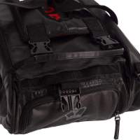 Black Crown  Ultimate Pro 2.0 Negro Rojo Paletero - Varios compartimentos (Térmico), Bolsillo interior para zapatillas - details 2