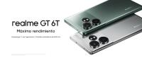 Teléfono - Realme GT 6T 8GB+256GB  12GB+256GB, Pantalla hiperbrillante de 6000nits ,Batería de 5500mAh, Snapdragon® 7+ Gen 3, Sistema de refrigeración por vapor Iceberg, Cristal 3D Corning® Gorilla® Glass Victus® 2, Cámara Sony de 50MP con OIS - details 0