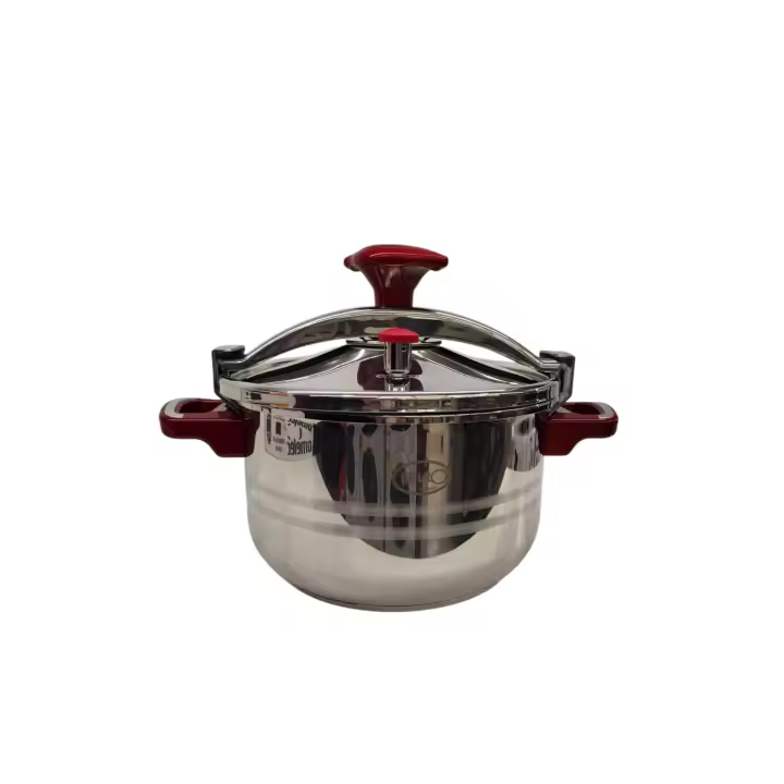 3 EN 1 - OLLA A PRESION 12 LITROS - OLLA INDUCCION - ACERO INOXIDABLE - SH-CSAC3012L  - 12L- OLLA RAPIDA - APTA LAVAVAJILLAS - APTA PARA TODO TIPO DE FUEGOS - OLLA EXPRESS - OLLA A VAPOR - CUS CUS - CONJUNTO DE OLLAS - 1