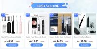 Escáner Dental Ultrasonido Xiaomi Youpin 2.8M/min Limpieza De Dientes Alisadora De Placa Y Calcario Con Vibración De Alta Frecuencia Para Adultos Recargable - details 0