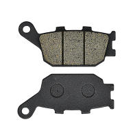 Frenos Delanteros Y Traseros Para Motocicleta Suzuki DL650 V-Strom 650 2004-2019 Piezas De Repuesto Directo De Aluminio Y Bronce - details 6