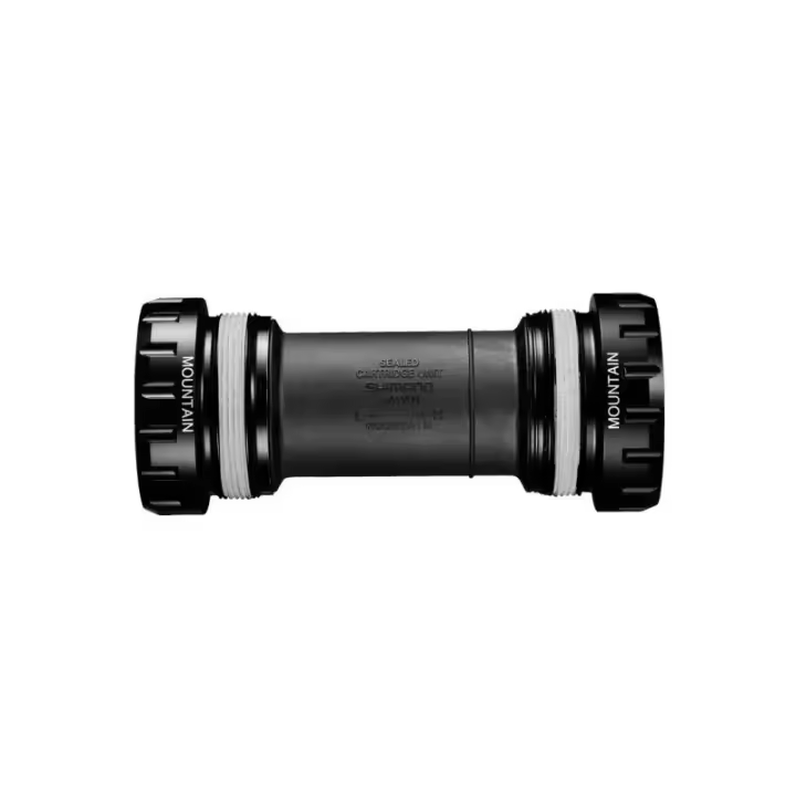 Shimano Eje Pedalier BB-MT800 con Rodamientos Pequeños y Mejor Sellado para Reparación y Mantenimiento de Bicicletas - 1