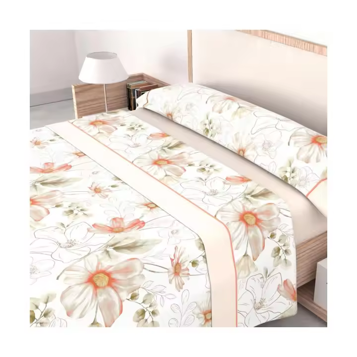 JUEGO DE SÁBANAS INES 55112 - 1