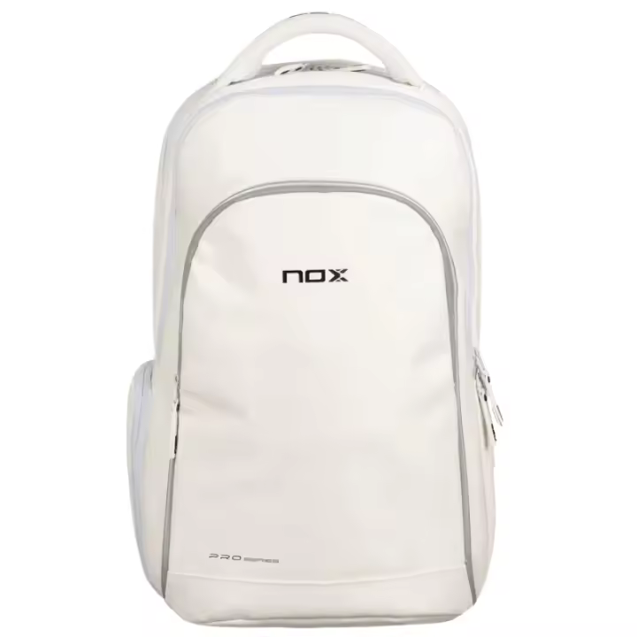 Mochila Nox Pro Series Blanco - 1