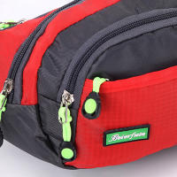 Bolsa De Cintura Impermeable Para Hombres Y Mujeres Bolsa Multifuncional De Deporte Al Aire Libre Correr Ciclismo Gym Bolsa De Teléfono - details 7