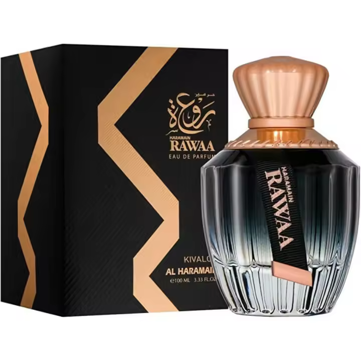 Al Haramain Unisex Rawaa EDP Spray - 100ml - 1