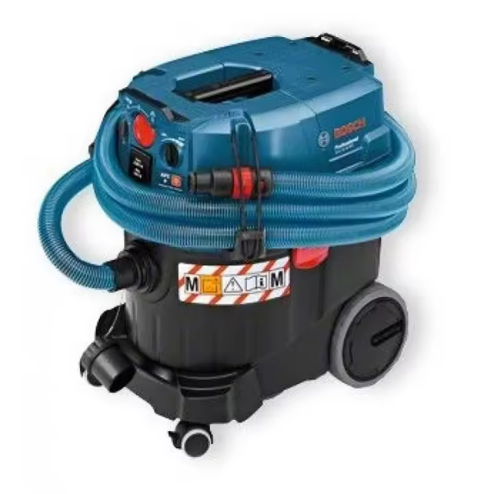 Bosch GAS 35 M AFC Professional Negro, Azul 35 L 1380 W - 1