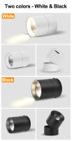 Luces De Traxa LED De Aluminio Montaje En Superficie Ajustables Y Plegables Para Iluminación De Cocina Hogar Y Tiendas - details 5