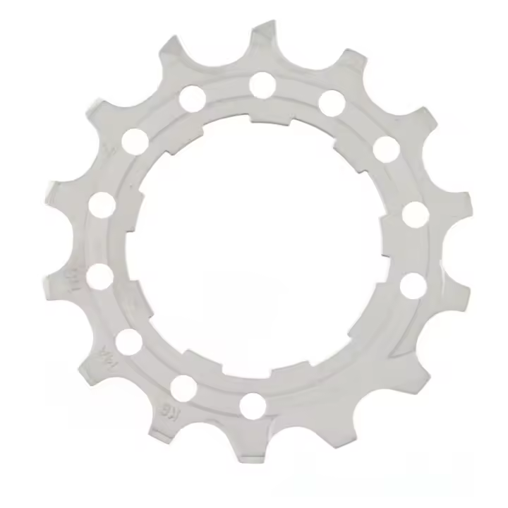Shimano Corona de Piñon 14D CS-9000 para Reparación de Bicicletas - 1