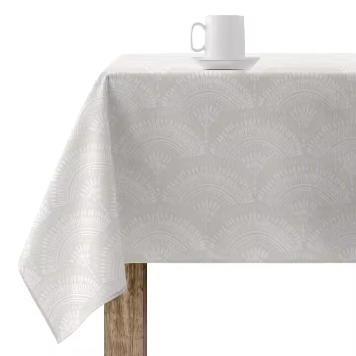 Mantel BL Belum Resinado Antimanchas para Mesas Cuadradas, Rectangulares y Ovaladas - 1