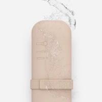 Estuche Organizador De Maquillaje De Silicona Para Viajes Cinta Portadora Anticaída Funda Para Brochas De Maquillaje Estuche Para Brochas De Cosméticos - details 2