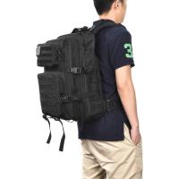 Mochila Táctica De 45L Bolsa De Aislamiento De 3 Días Rucksack De Senderismo Fitness Camping Trabajo Diario Para Hombres Y Mujeres - details 4