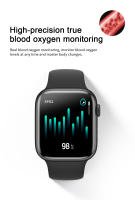 LINWEAR S8 (41mm) smartwatch moderno,lo ultimo en tecnologia - details 8
