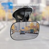 Espejo Retrovisor De Coche 2Pcs Vistas Amplias Para Asientos De Bebé Y Parabrisas Reflejo Claro Rotación De 360 Grados Ajustable Seguridad - details 10