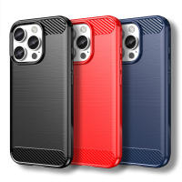 Funda protectora a prueba de Golpes para iPhone 16 Pro Max, carcasa de silicona, TPU, parachoques para Apple iPhone 16 Plus - details 0