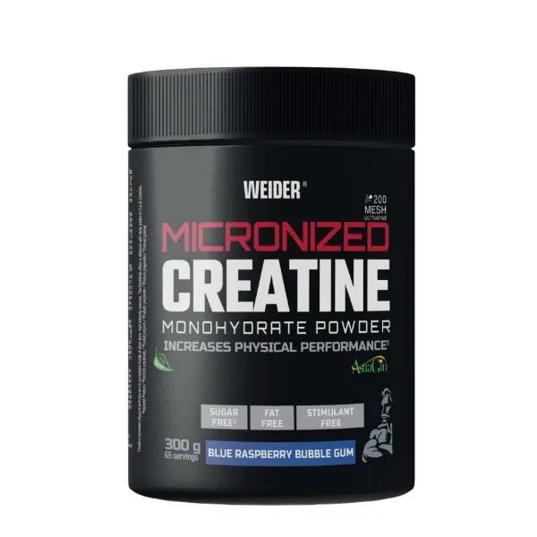Weider Micronized Creatine 200 Mesh - 300 gr - 1