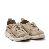 Sneakers mujer ROAL A03702TAUPE CASUAL SPORT ELASTICOS TAUPE 36445 25V - details 0