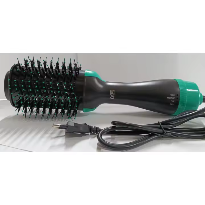 CEPILLO SECADOR M-10B FUNCION DE SECADOR DE PELO Y PEINE - 1