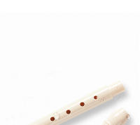 Soprano Recorder Instrumento De Madera Con Clave De C 8 Agujeros Estilo Alemán Para Principiantes Y Estudiantes Con Kit De Limpieza - details 8