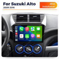 MEKEDE Carplay Stereo Para Suzuki Alto 2009-2016 2 Din Radio GPS Android Con Pantalla IPS Y Control Del Volante 2G RAM 32G ROM - details 4
