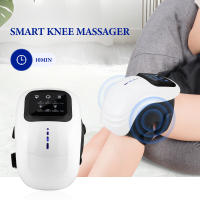 Foreverlily Smart Knee Massager ilmanpaineella ja vibraatiolla sähköisellä hierontalaitteella kyynärpäälle ja polville - tiedot 0