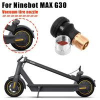 Boquilla De Neumático a Vacío Para Patinete Eléctrico Ninebot Max G30 G30D Xiaomi M365 pro 2 1S Pack De 1/2/6/10 Piezas - details 0