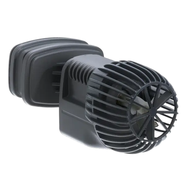 Bomba de marea Sicce Voyager Nano 1,000 L/h Stream pump. Bomba de oleaje para acuarios marinos y dulces con imán potente. - 1
