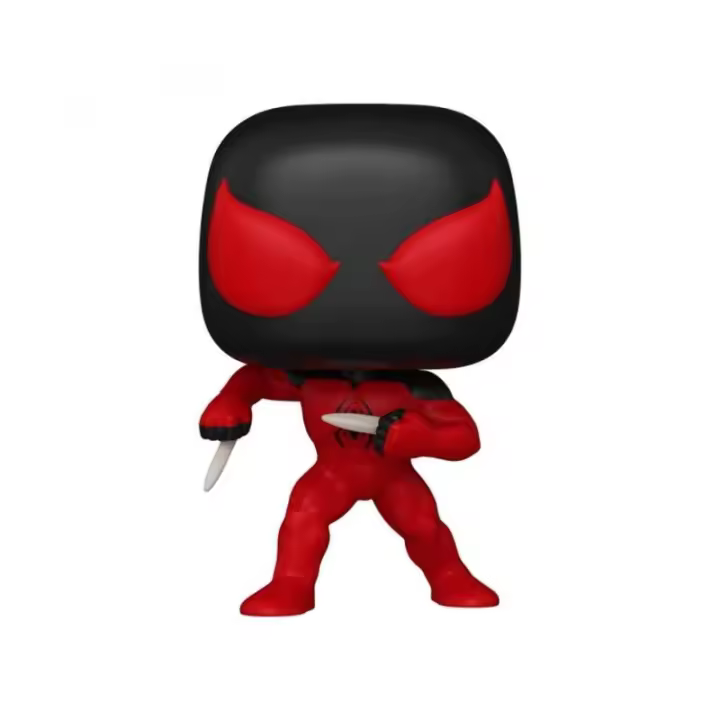 Funko POP! Vinyl Marvel - SP Comics- Kaine Parker - Juguete para Niños y Adultos - Fans - Diversidad de Personajes y Temáticas - 1