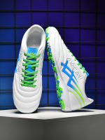 Zapatos De Fútbol Antideslizantes Y Resistentes Al Desgaste Para Entrenamiento Y Competición Profesional Para Jóvenes Y Adultos Zapatos De Béisbol JTF Con Suela De Goma Y Material De Piel Para Uso En Césped Firme - details 31