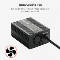 Inversor De Potencia Para Coche 150W Onda Senoidal Pura Enchufe Estadounidense Salida 110V 1A / 2.1A Puerto USB Carga Rápida Adaptador De Voltaje Multifuncional - details 7