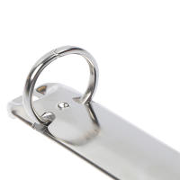 Clip De Enlace De Archivo De Metal Para Scrapbook Álbum Y Cuaderno 2 Agujeros Spiral Binding Clip Para Organización De Documentos - details 9